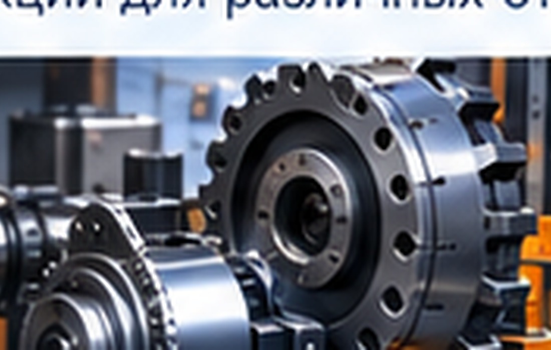 Литейная продукция
